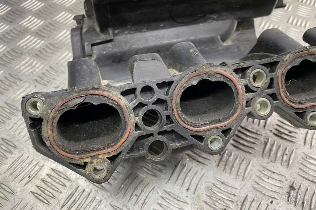 фото №7, Колектор всмоктуючий citroën xsara picasso n68 9635885080 1.6l бензиновий 80kw