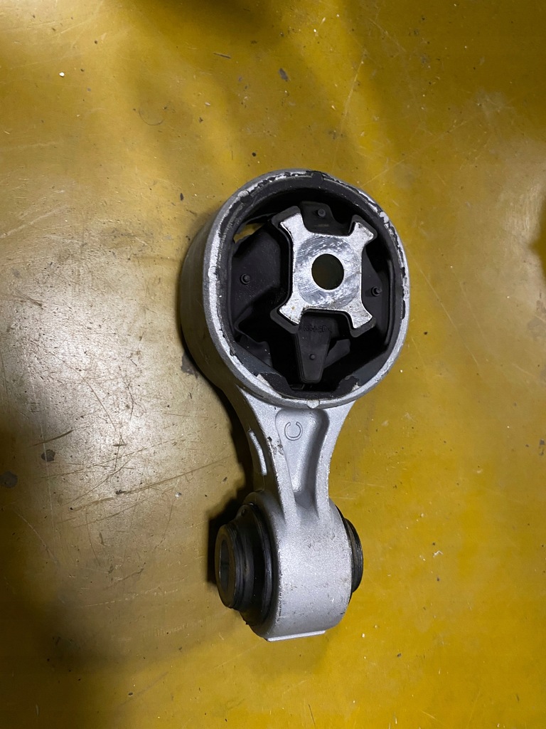 фото №6, Кронштейн подушка коробки 1.6 nissan x-trail t32