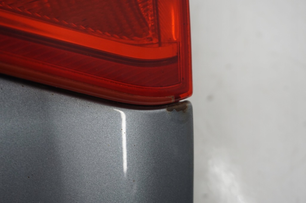 фото №8, Audi a5 8t coupe крышка багажника багажника ly7g