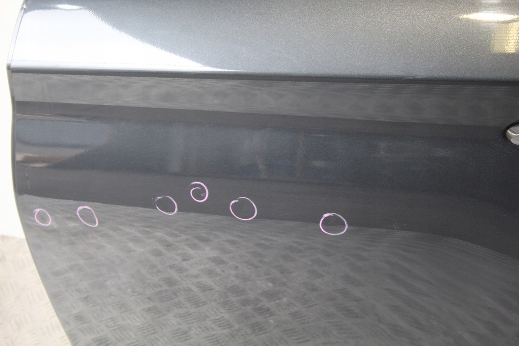 фото №3, Дверь левый задняя задние hyundai kona