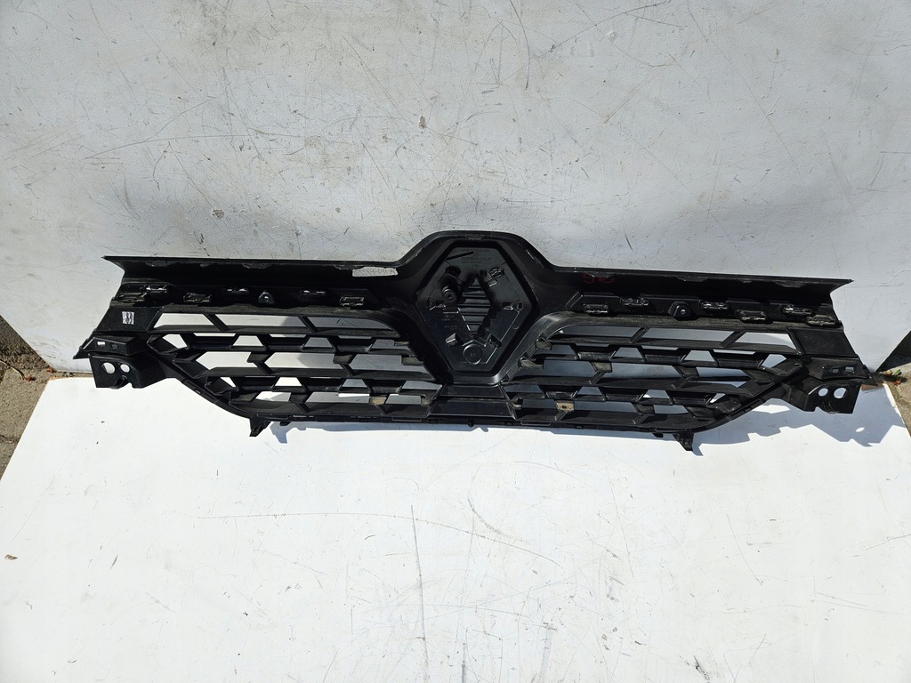 фото №6, Renault kangoo iii решётка радиатора оригинал 623108039r