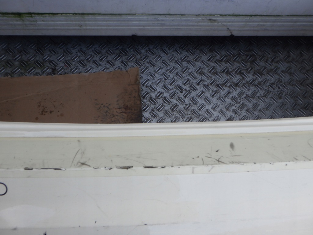 фото №10, Бампер задняя задний pdc vw touran 3 iii 5ta