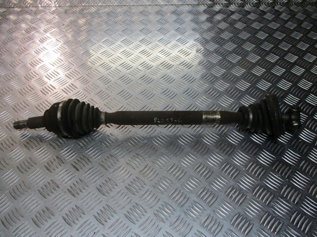 фото №1, Приводной вал левая renault laguna ii 1.9 dci
