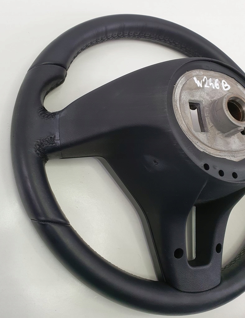 фото №8, Повітропровід мультифункція mercedes w246 w176 w117