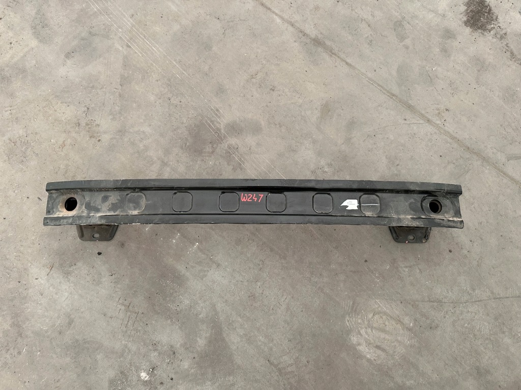 фото №1, Mercedes glb 247 балка бампера задняя