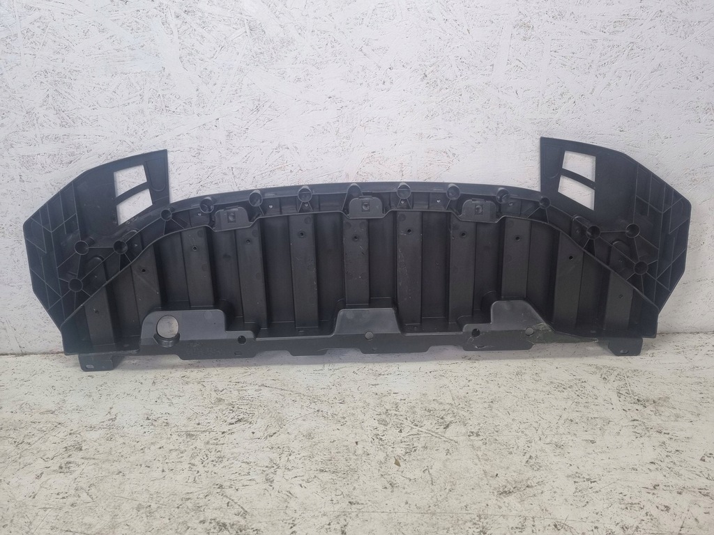 фото №8, Skoda enyaq iv защита pod бампер передний / абсорбер