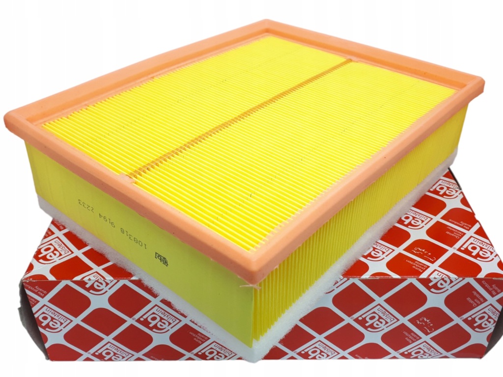 фото №1, Febi bilstein 108318 фильтр воздуха