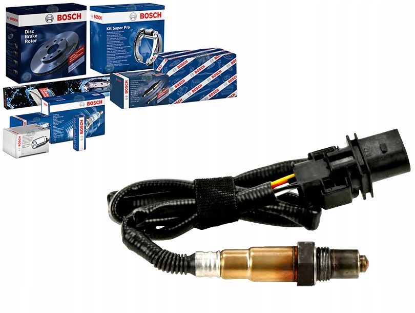 фото №1, Датчик лямбда-зонд bmw 5 e60 5 e61 6 e63 6 e64 с