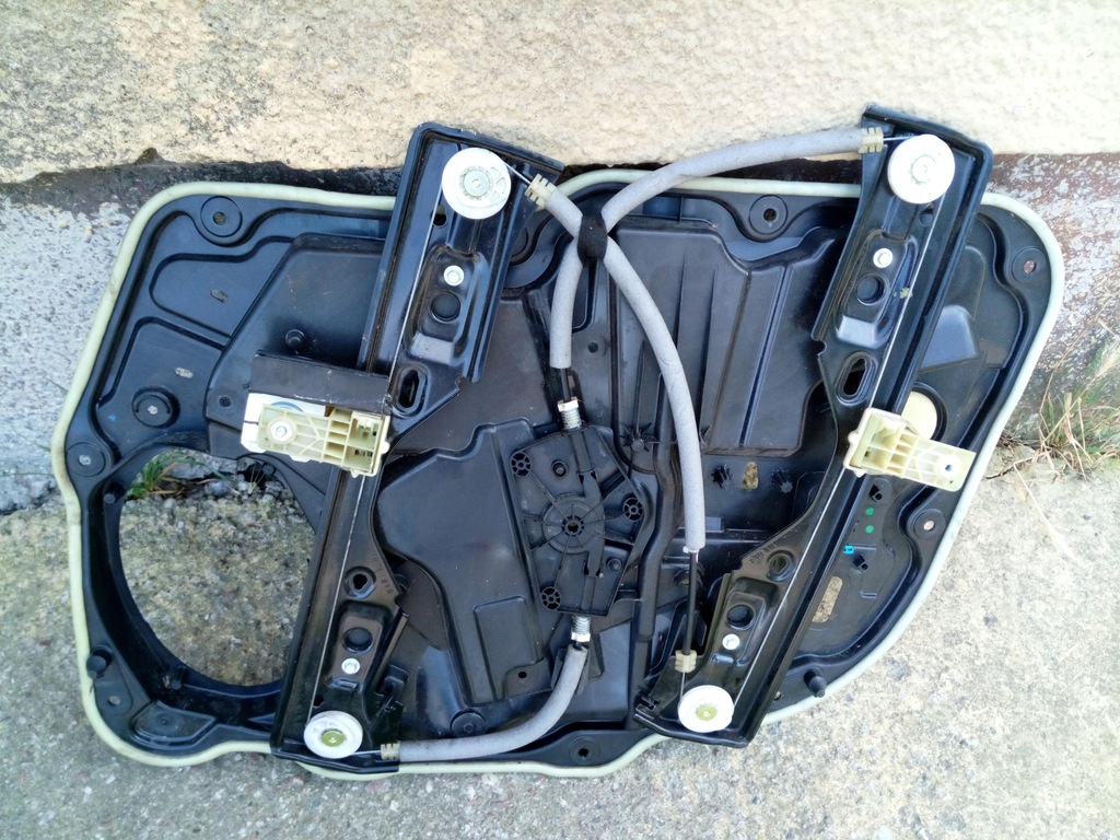 фото №3, Підйомник скло jeep compass ii oryg.