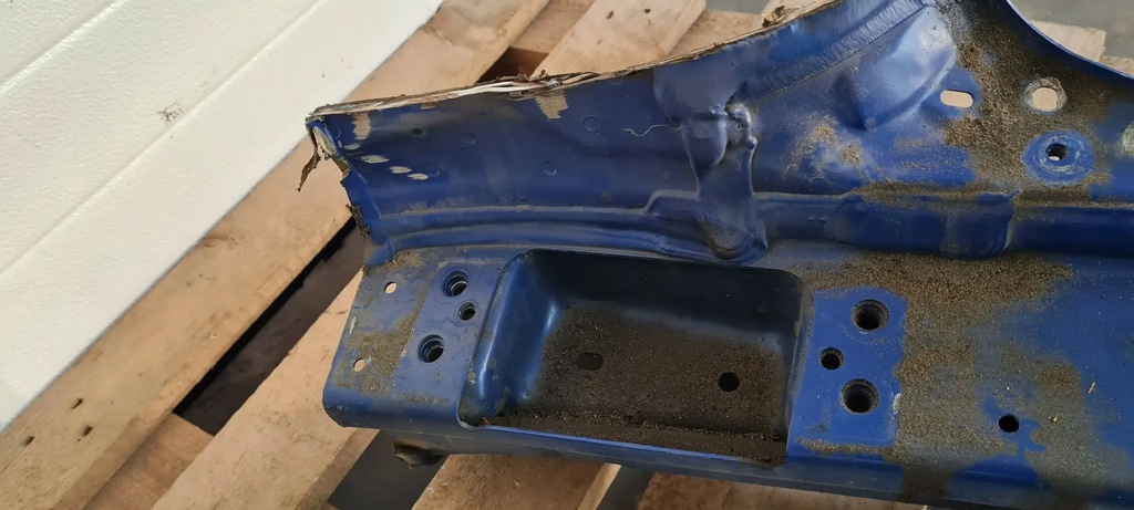 фото №15, S3 8y a3 лонжерон левая левый перед передняя sedan lz5m