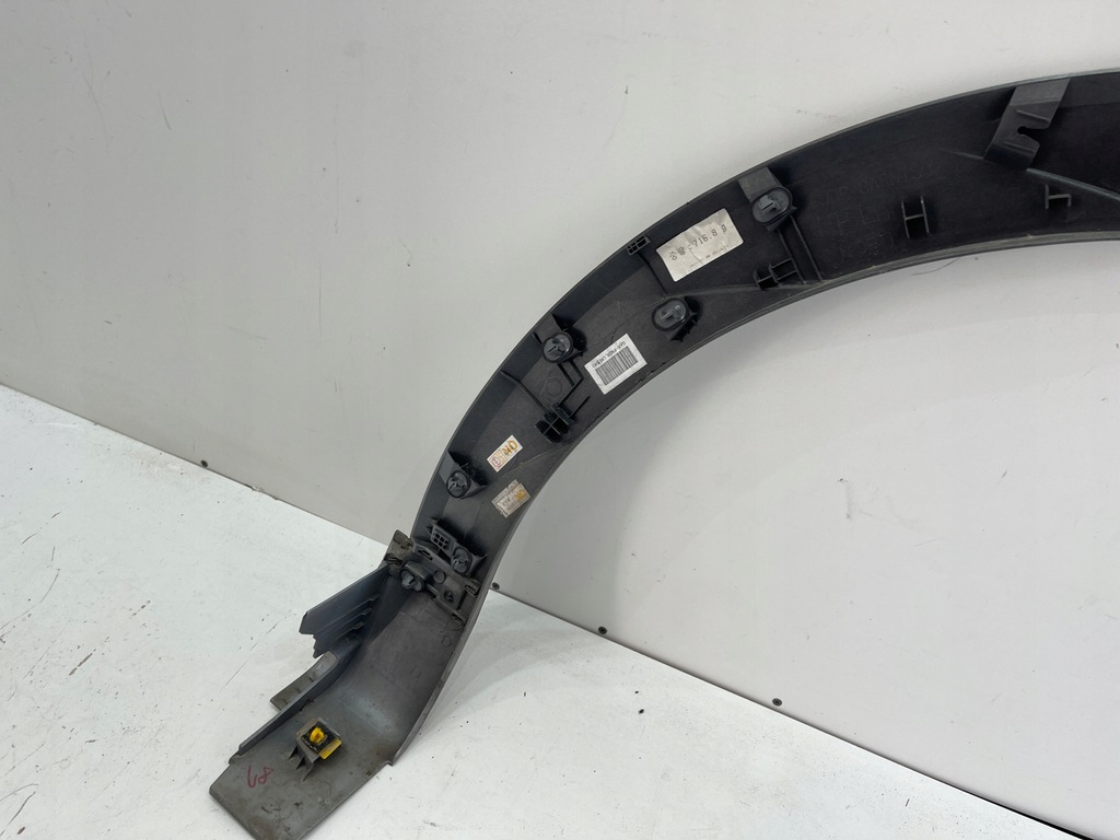 фото №7, Hyundai ioniq v 5 молдинг na крила ліва перед передня