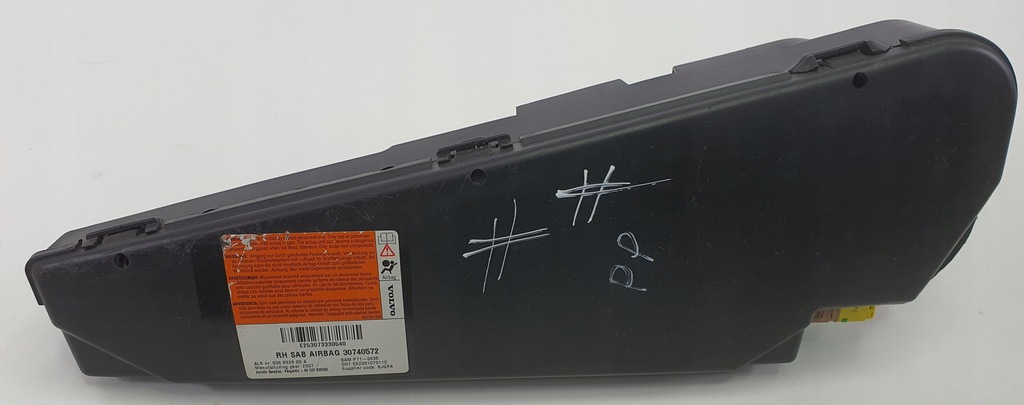 фото №1, Подушка подушка безпеки w сидіння права volvo xc90 30740572