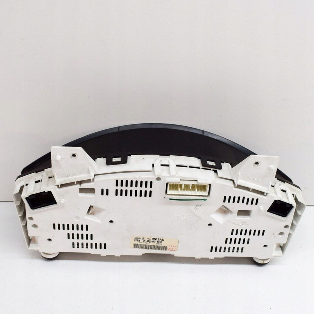 фото №2, Jeep grand cherokee wk 2005 счетчик / спидометр