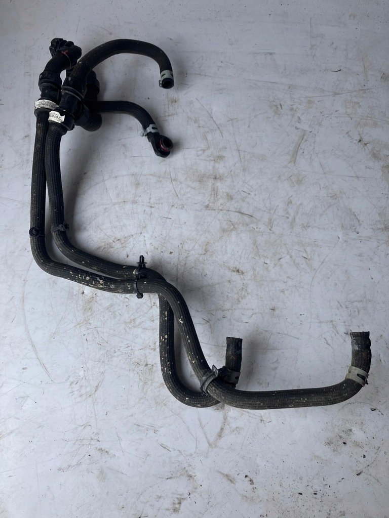 фото №1, Трубы wody задняя tesla model s 1058668-00