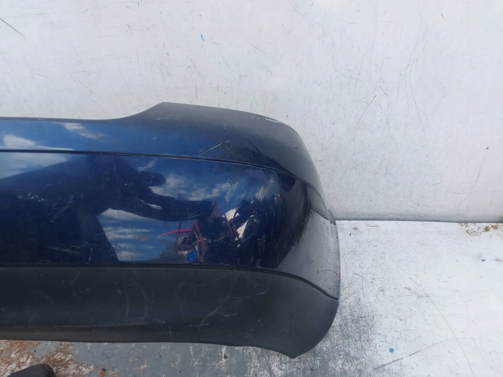 фото №10, Audi a4 b5 8d9 kombi 99- бампер задний задняя