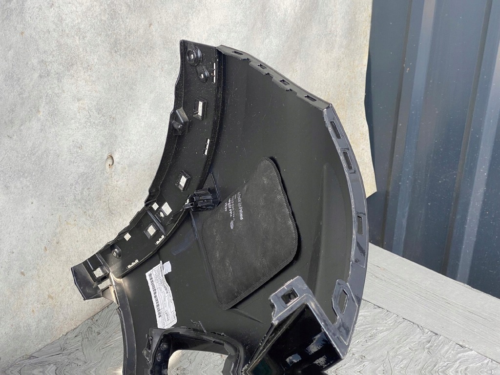 фото №4, Vw t-roc r-line lift бампер задняя задний 2ga807417j