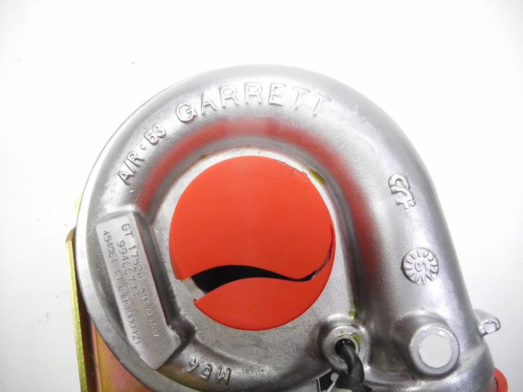 Турбонагнітач ducato ii mavano a mastaer 99466793 Зі Шроту