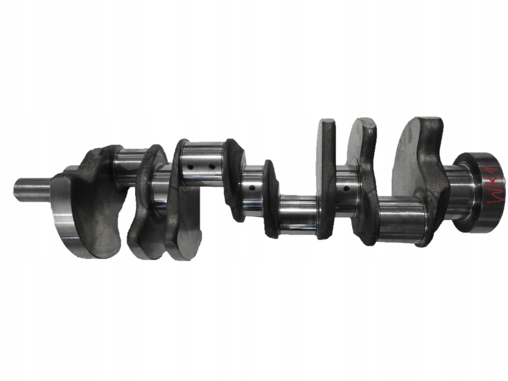 Купити Wk1 wał колінчастий mercedes ml w164 w221 5.5 m273