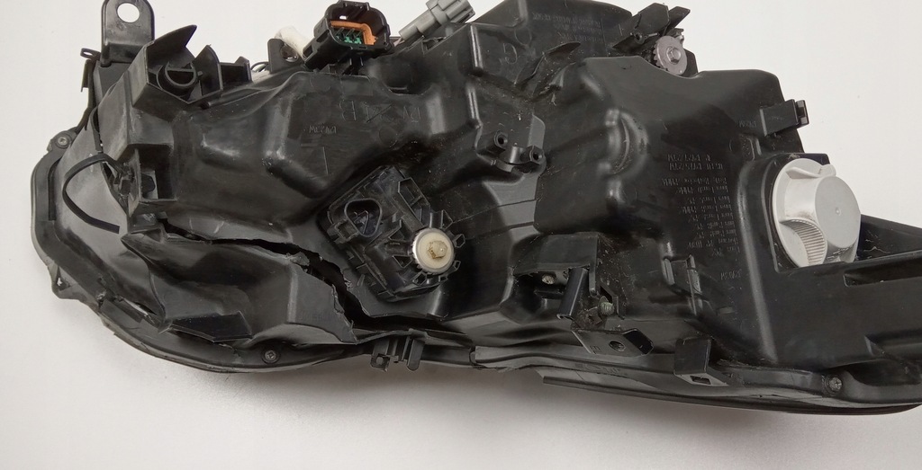 фото №13, Лампа левая перед infiniti q70 m30d m35 m37 m56 usa lift