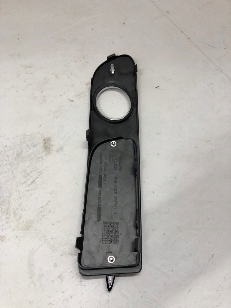 фото №4, Volvo s80 решётка свет противотуманные перед хром