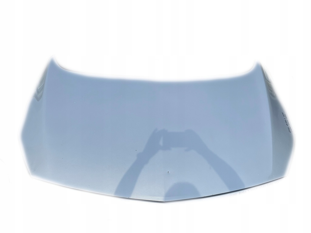 фото №1, Opel astra j капот кришка двигуна [gan z176]