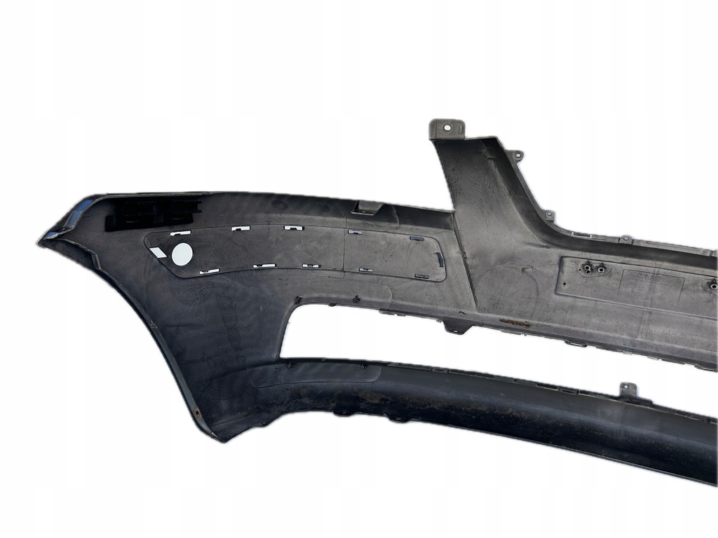 фото №10, Hyundai atos lift 04- бампер перед передний