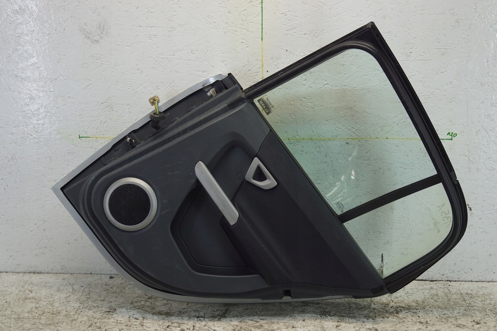 фото №12, Двері правий задня smart forfour