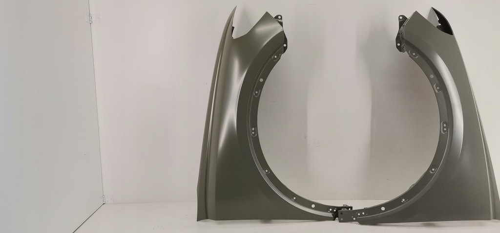 фото №14, Audi q3 ii 83a f3 2018- крила правий лівий передній перед новий jak оригінал