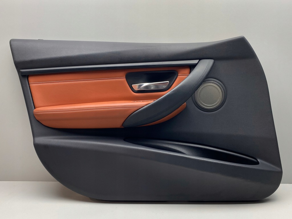 фото №1, Bmw f30 f31 f80 обшивка оббивка двері gold braun