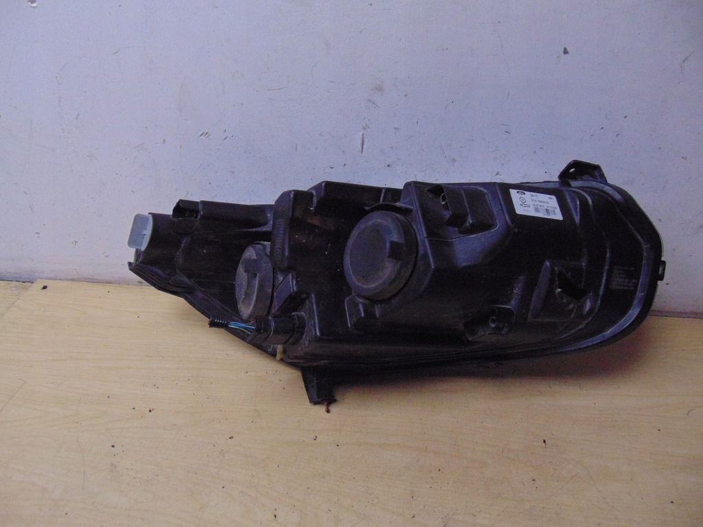 фото №5, Лампа левая перед ford transit courier europa