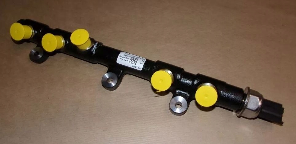 фото №3, Nowa оригинальная рампа впрыска renault alaskan master iii 175217543r