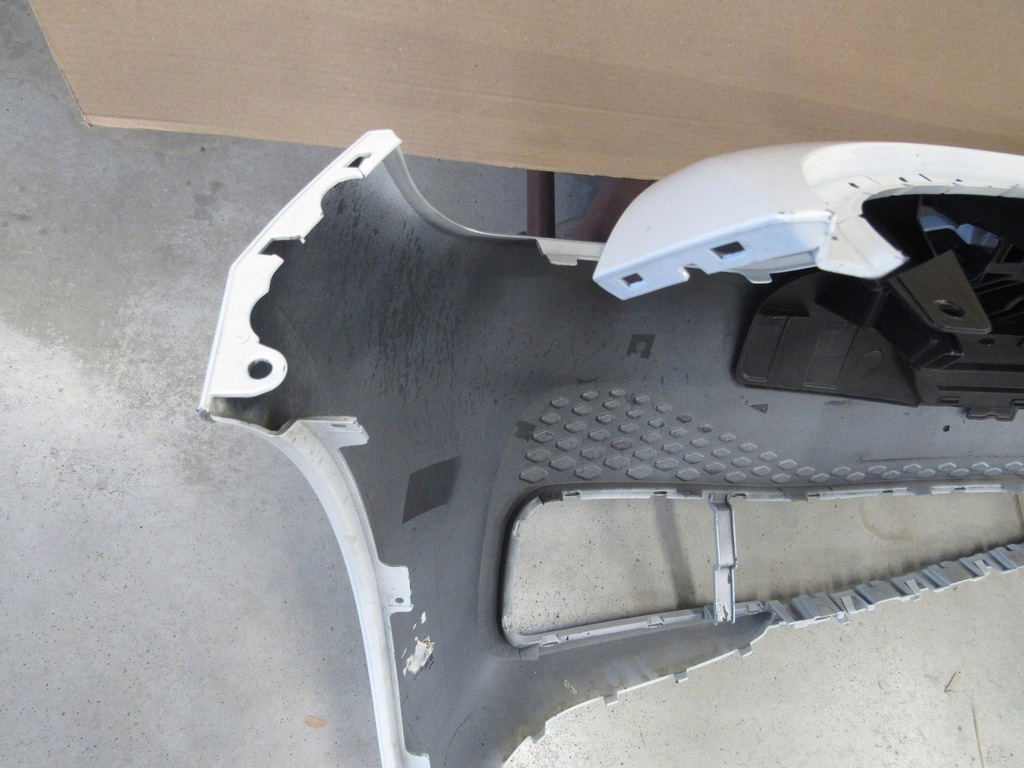 фото №7, Vw id3 10a бампер перед