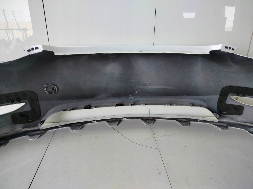 фото №7, Tesla model y 2020- з передній бампер передній