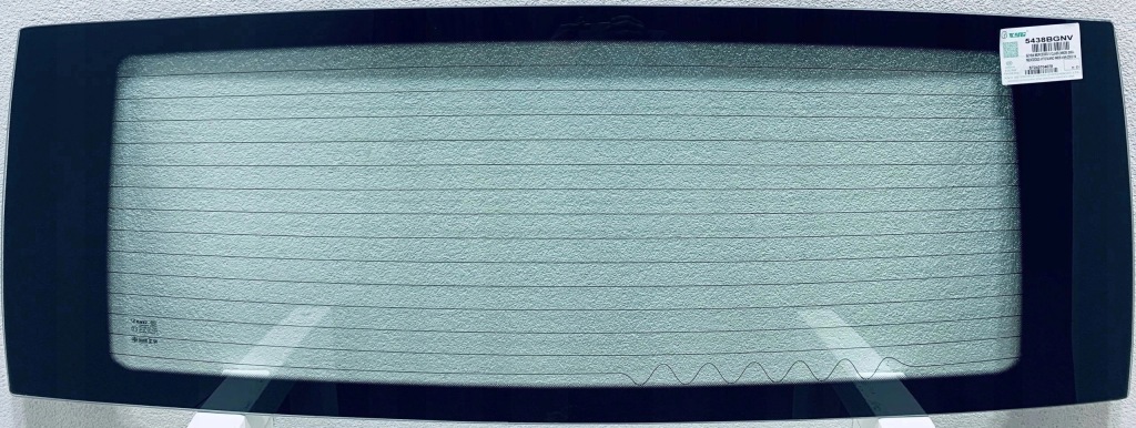 фото №1, Стекло задняя mercedes vito 2003-2014/viano 2003-2010 крышка багажника