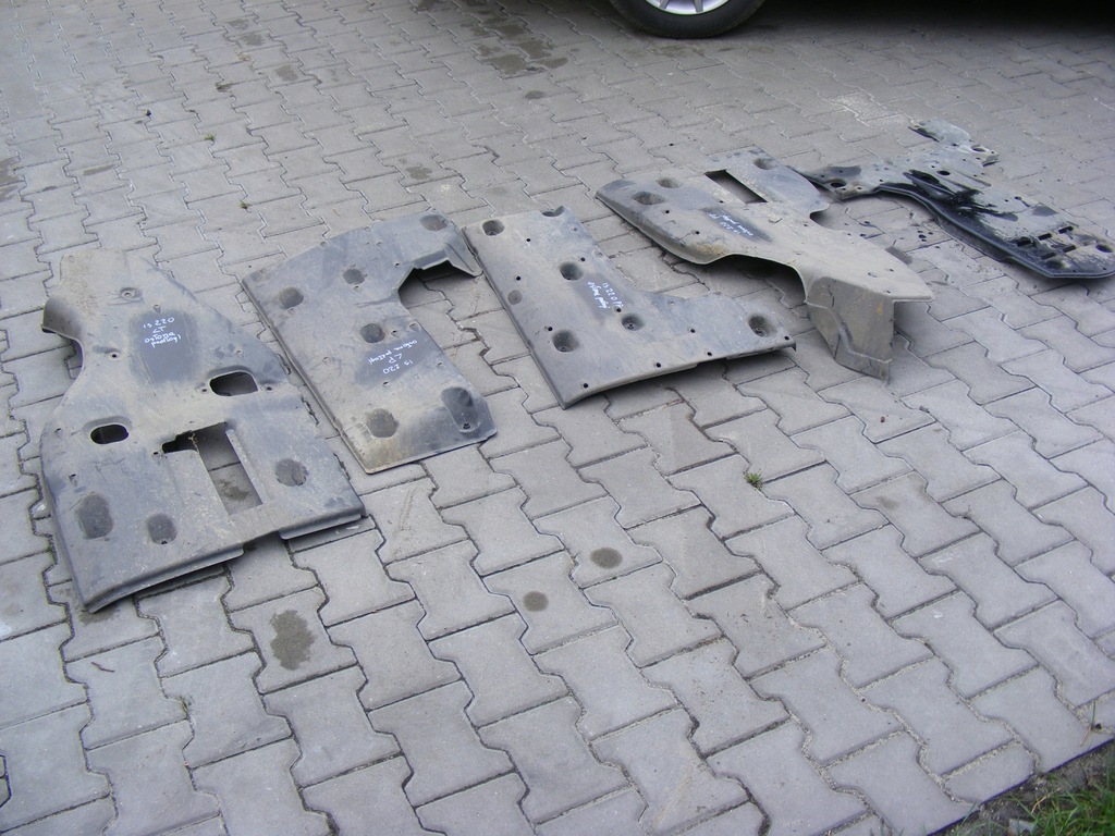 фото №1, Захист захист підвіска плита lexus is 220 is220