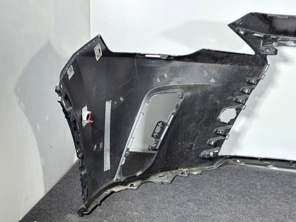 фото №8, Lexus rx 5 v бампер перед передний 52119-48850 bardzo хороший org