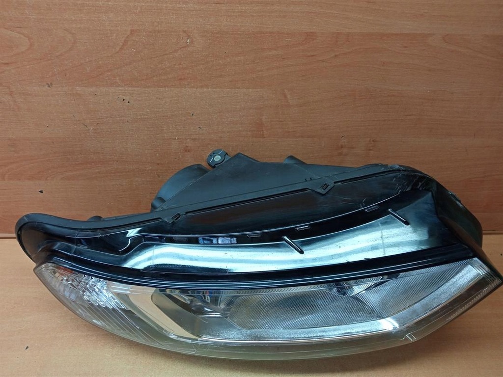 фото №2, Лампа правая передняя ford ecosport eu