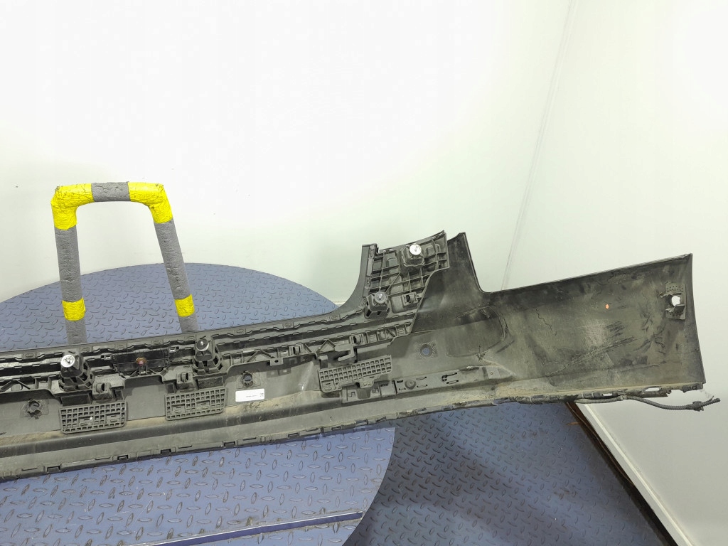 фото №12, Audi a8 d5 long бампер задня задній ly9t