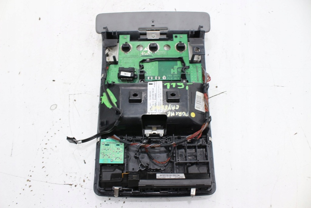 фото №6, Лампа стельовий cayenne 7l