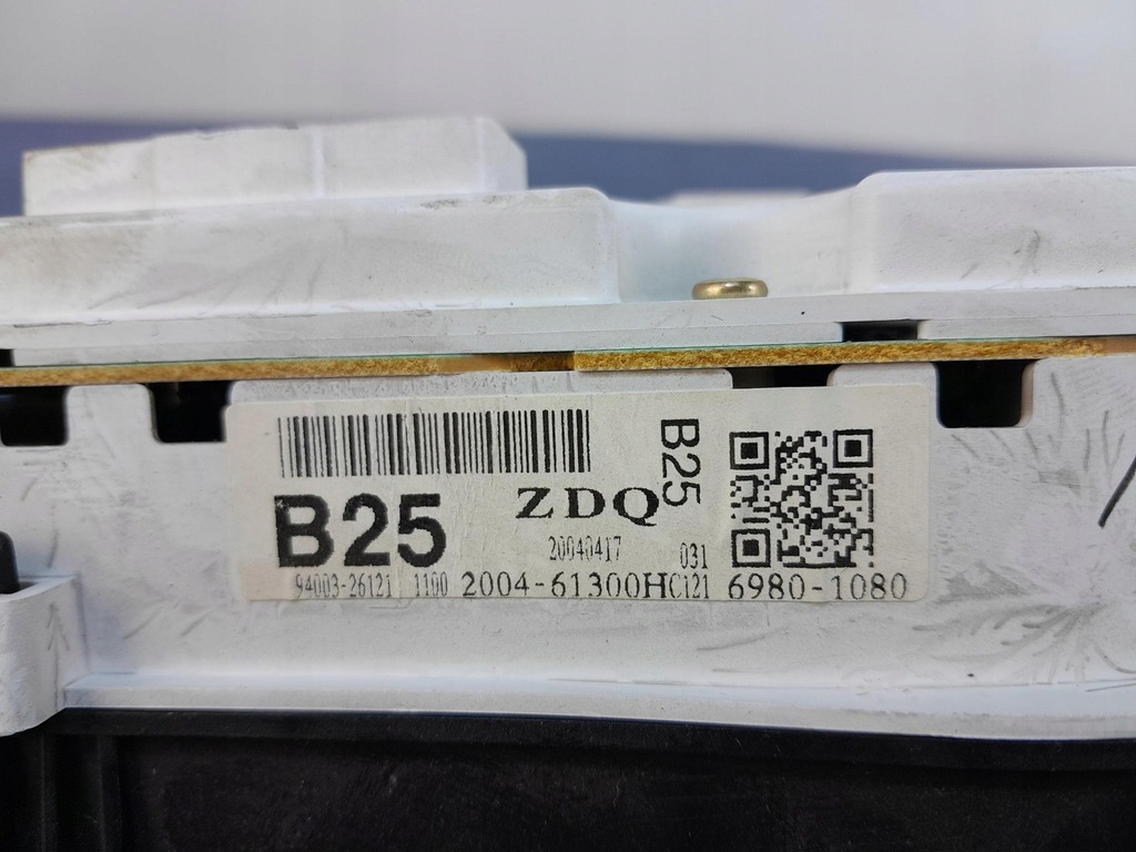 фото №6, Hyundai santa fe i sm 2.4b счетчик 94003-26121