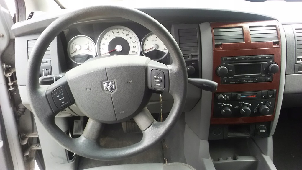 фото №10, Передній міст dodge durango 4.7 2004r