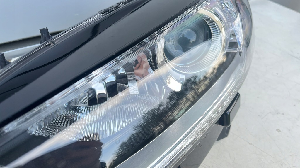 фото №3, Ford fusion 13 - 17 лампа передня фара лівий ліва