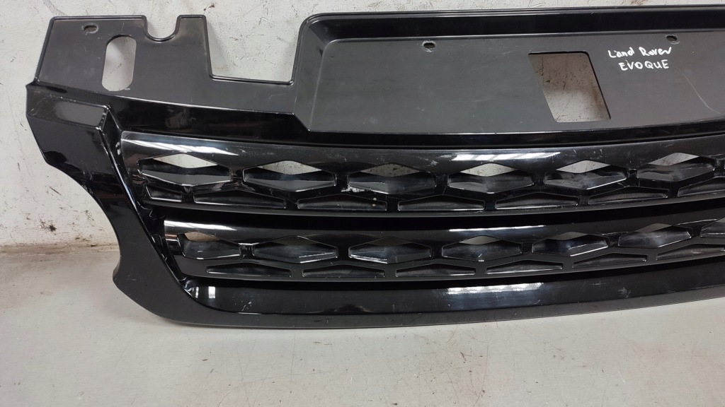 фото №3, Решётка радиатора решётка радиатора радиатора range rover sport ii