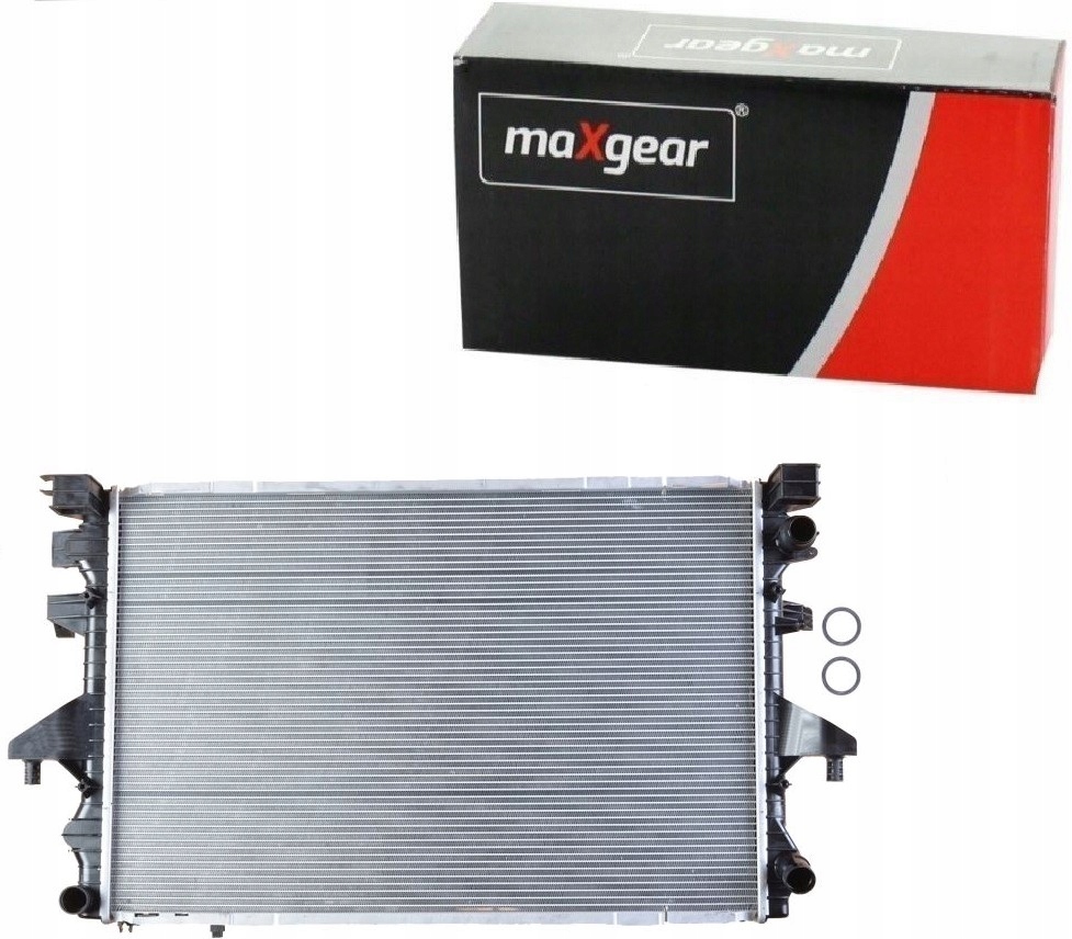 фото №1, Радіатор wody vw multivan v transporter t5