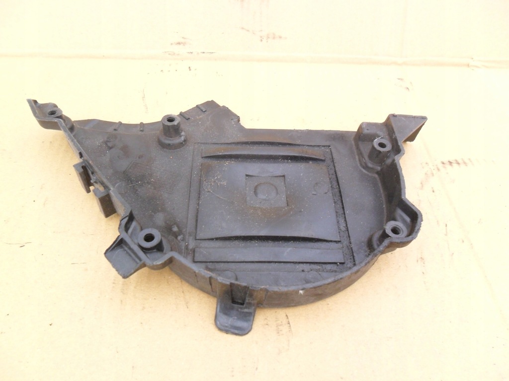фото №15, Citroen peugeot 1.6 hdi захист розподільного валу 9651560180