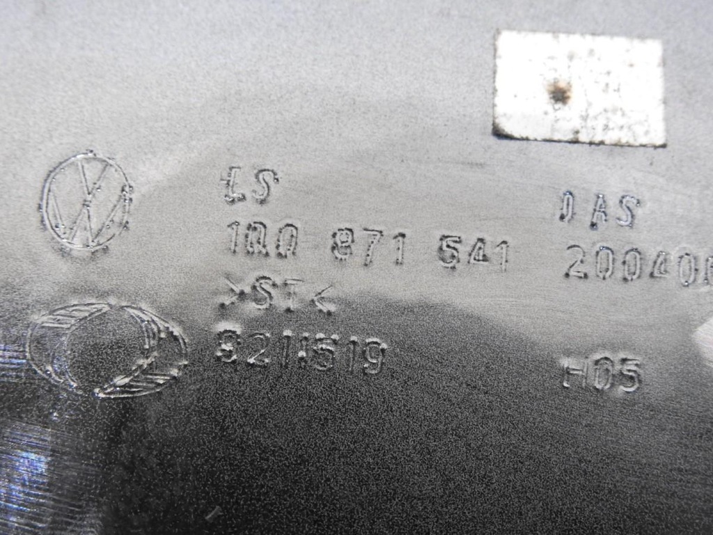 фото №6, Дах обшивка vw eos 1q0871541