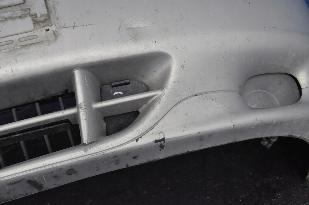 фото №11, Volvo s80 i бампер перед передній