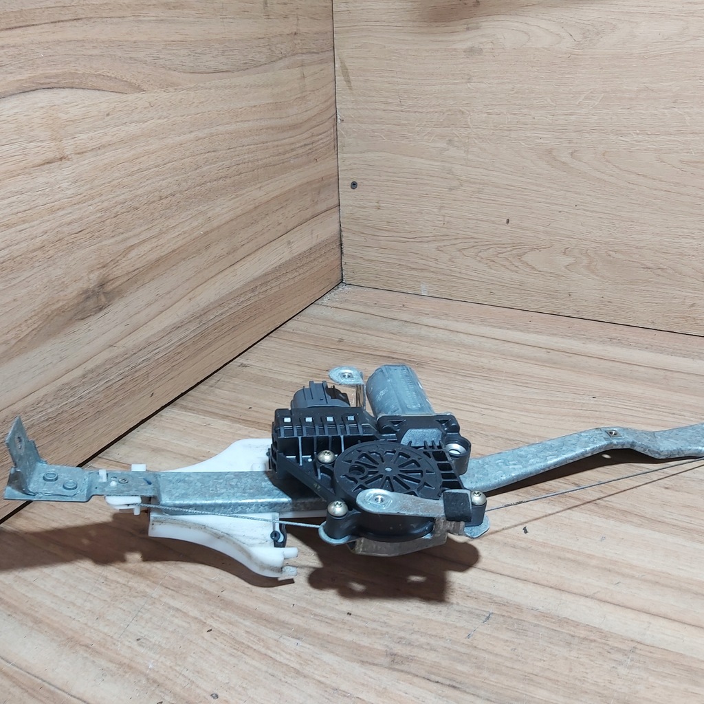 фото №1, Механізм скло лівий задня mondeo mk3