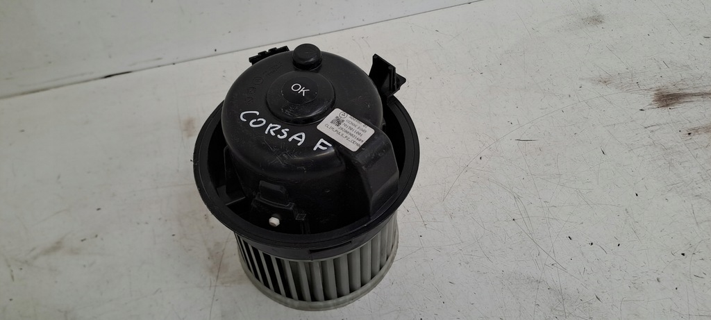 фото №1, Воздуходувка a0095v opel corsa f