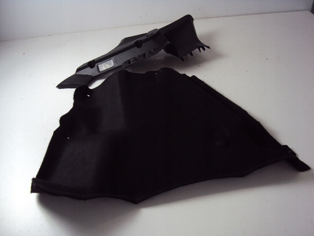 фото №1, Обшивка багажника левый dacia sandero iii stepway